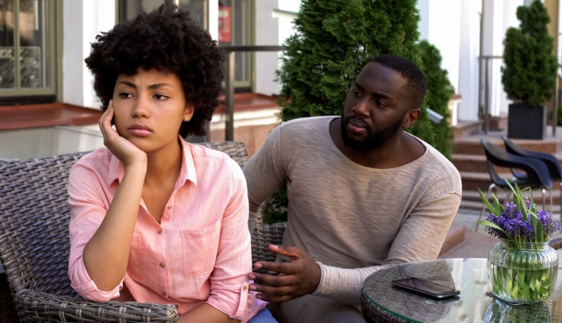 how to date someone with trust issues