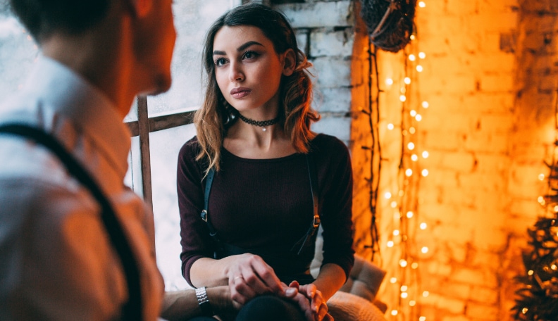 signs of disrespect in a marriage