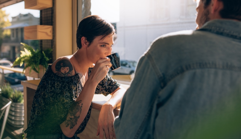 how to tell if a guy is into you