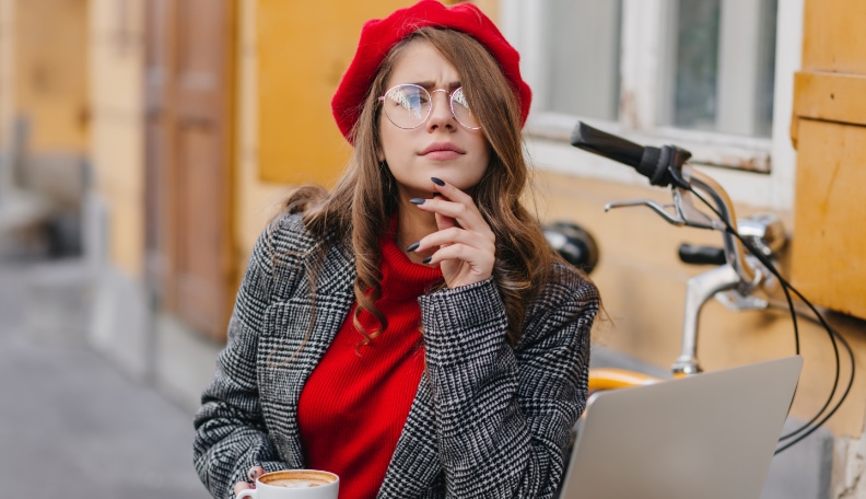 how to describe yourself online