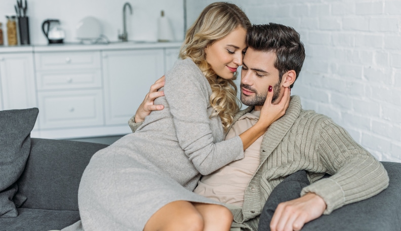 how to stroke your man's ego and make him feel like a man