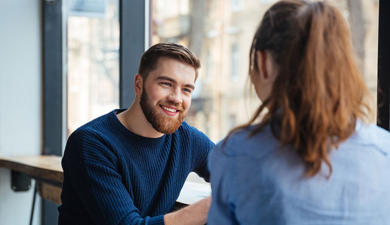 signs he's falling for you hard