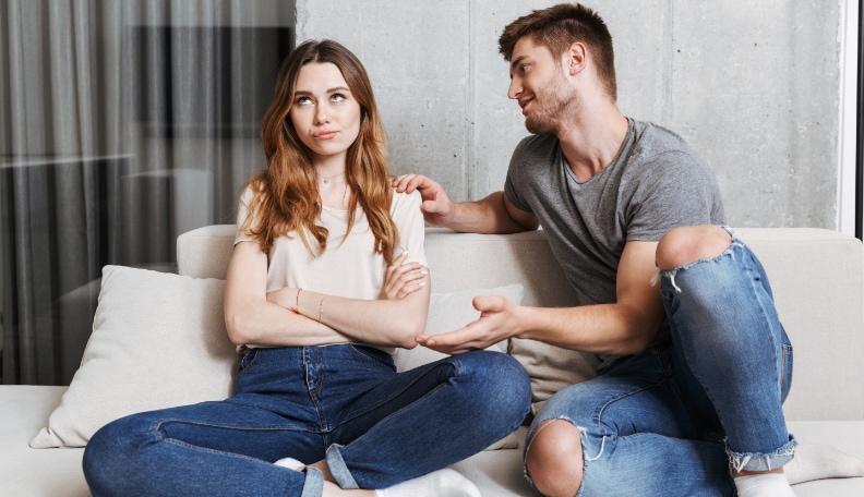 Love-Hate Relationship