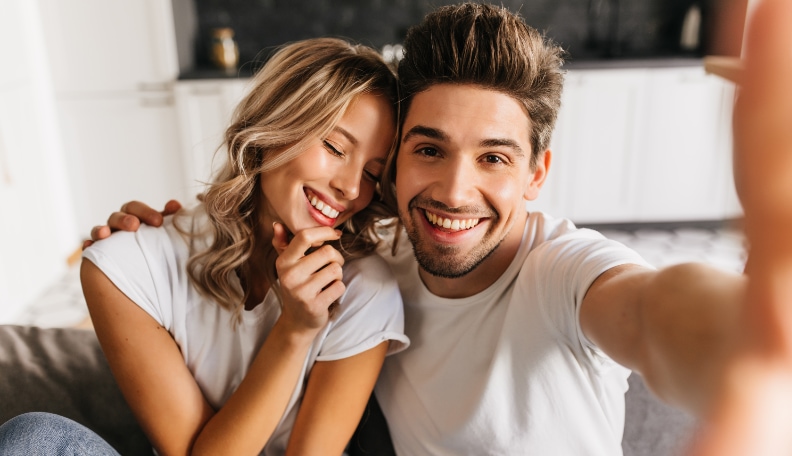 ask a friend out on a date