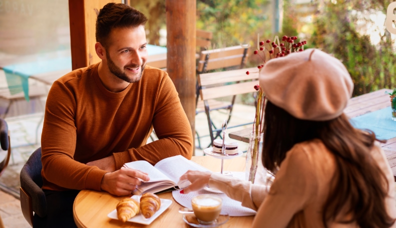 What Do Women Want in a Man