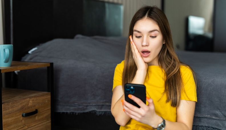 how to know when to stop texting a guy