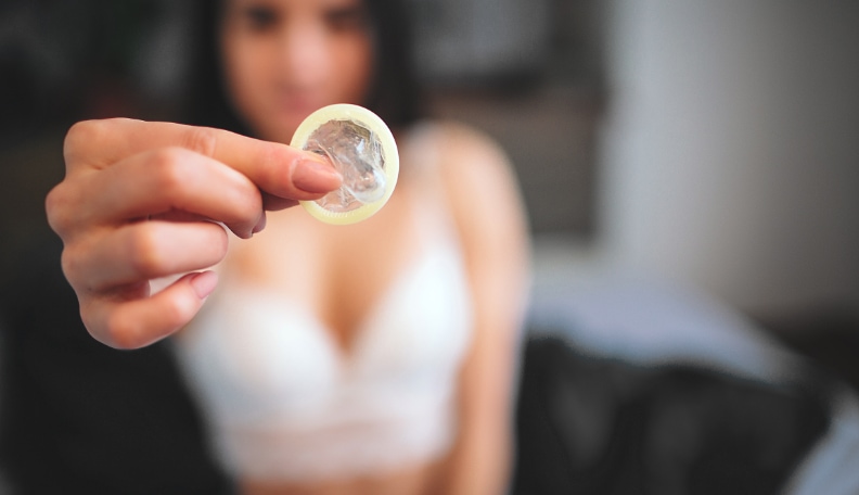 History of Condoms Facts