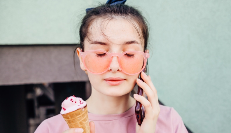 girly stuff stereotypes