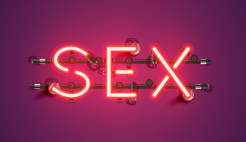 sex terms and sexual slang