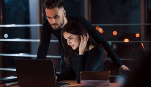 Sex in the Office: Coworker Attraction & 33 Truths Before You Sleep