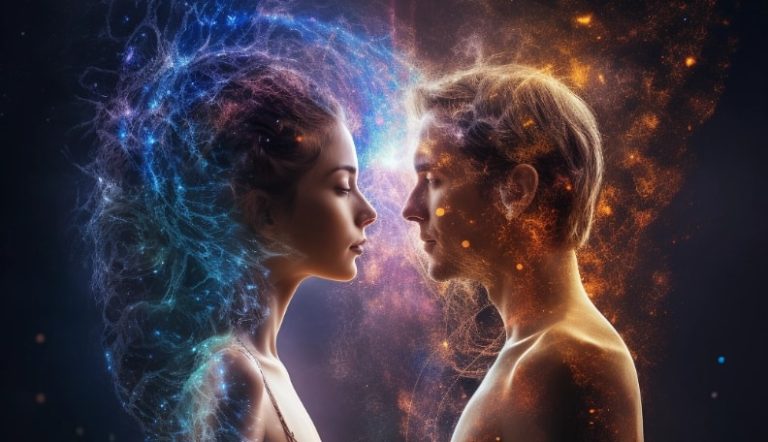 Spiritual Connection: How It Works, the Science & 33 Signs You’re ...