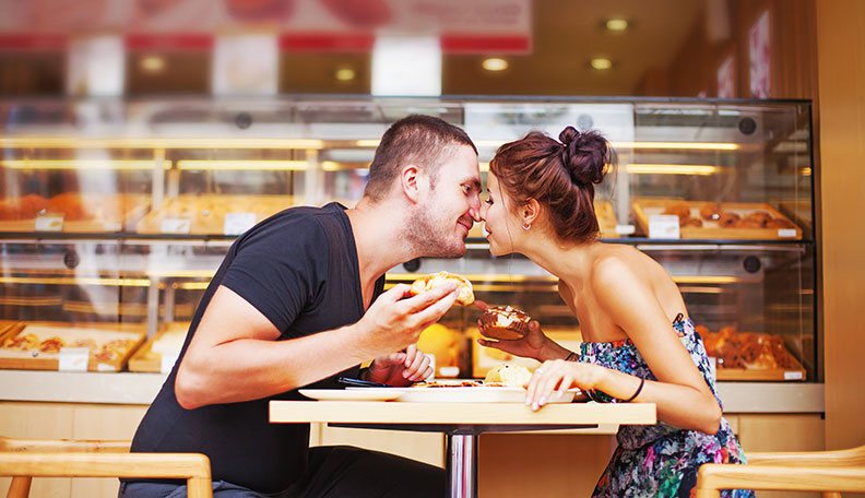 get a guy to forget his ex