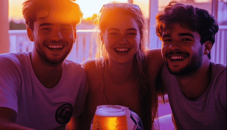 signs a friend has a crush on your girl