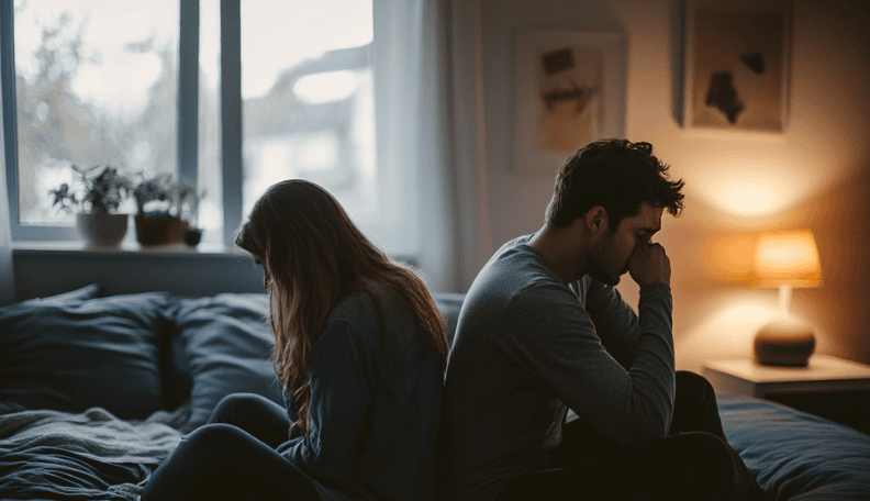 how to break up when your partner doesn't want to