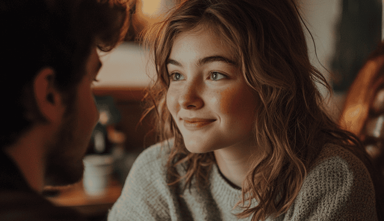 straight woman in love with a gay man