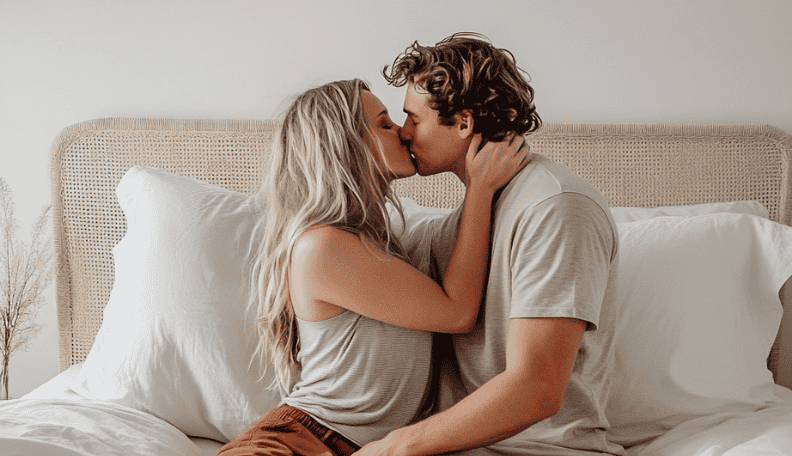 wife wants to sleep with another man