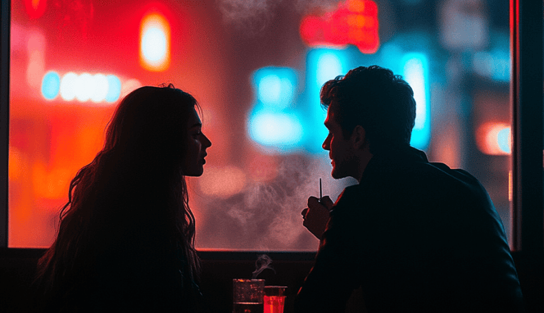 first date with an online match