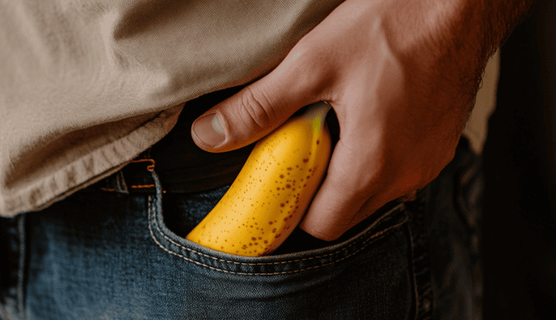 WHY ARE MEN OBSESSED WITH PENIS SIZE