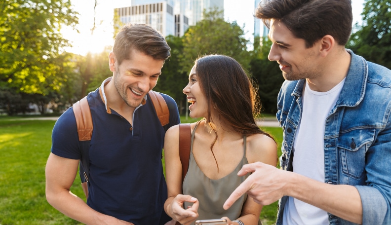 tips for getting a guy to back off from your girl