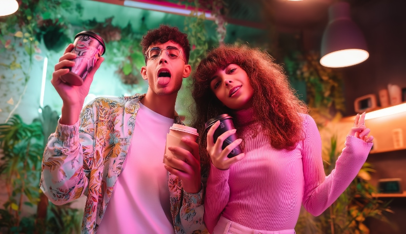 corny cheesy things couples do