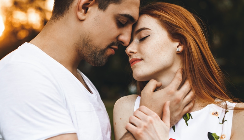 do i love him - have a future with him