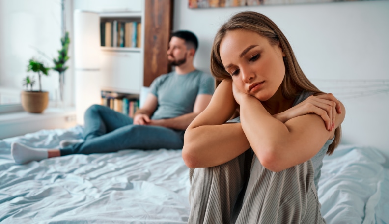 I Hate My Husband: 35 Secret Reasons Why, the Truths & Steps to